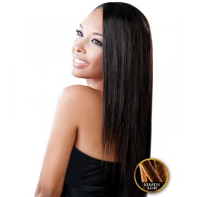 EVER CHOCOLATE weave KERATIN REMY 