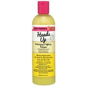 AUNT JACKIE'S Shampooing hydratant (Heads up) 355 ml