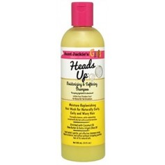 Moisturizing Shampoo (Heads up) 355ml