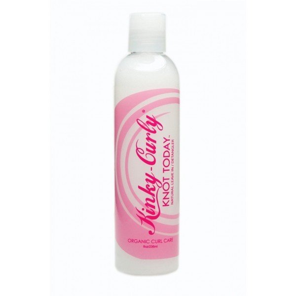 KINKY CURLY Detangler for leave-in curls KNOT TODAY 236ml