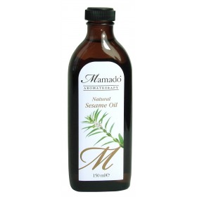 MAMADO AROMATHERAPY 100% natural sesame oil 150ml