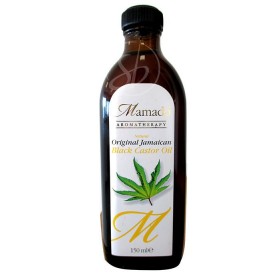 MAMADO AROMATHERAPY Jamaican Black Castor Oil 100% natural 150ml