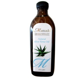 MAMADO AROMATHERAPY Aloe Vera Oil 100% natural 150ml