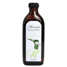 100% NATURAL Lemongrass Oil 150ml