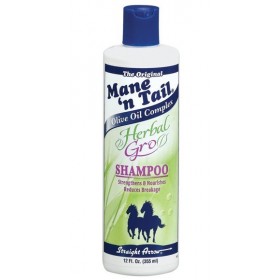 MANE'N TAIL Shampooing fortifiant aux herbes essentiels 355ml