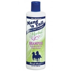 Shampooing fortifiant aux herbes essentielles 355ml 