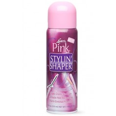PINK LUSTER'S STYLIN' SHAPER198g Heat Protection Styling Spray