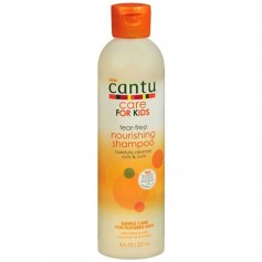 CANTU FOR KIDS Shampooing nourrissant KARITE COCO MIEL 237ml "Nourishing Shampoo"