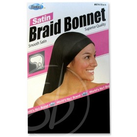 DREAM Braid Bonnet for mats "Braid Bonnet" DRE074