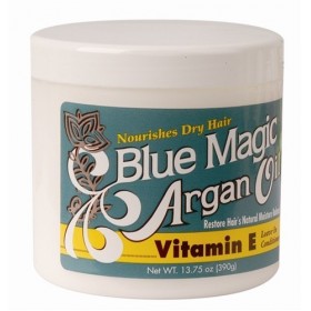 BLUE MAGIC Conditioning Mask with ARGAN oil 390g