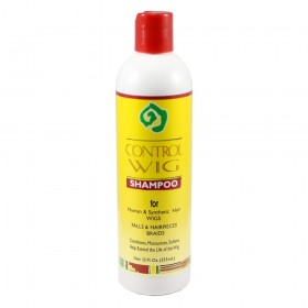 AFRICAN ESSENCE Shampooing pour perruques & extensions 355ml (Control Wig)