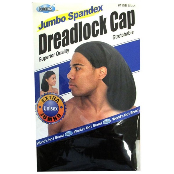Bonnet pour dreadlocks Dreadlock Cap DRE115B