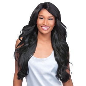 SENSAS LOOSE BODY wig (Custom Lace Fron)
