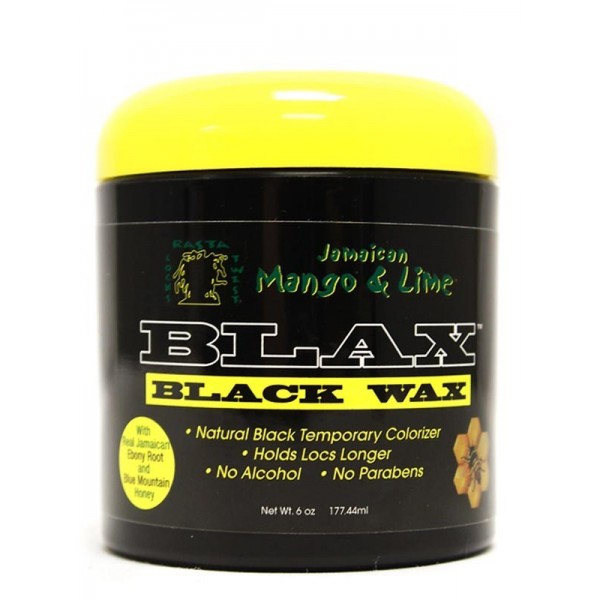 JAMAICAN MANGO & LIME Gel for twists & locks HONEY 177ml (BLAX)