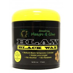 JAMAICAN MANGO & LIME Gel for twists & locks HONEY 177ml (BLAX)