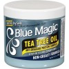 BLUE MAGIC Masque après-shampooing à l'huile de Théier 390g "Tea Tree Oil"