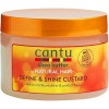 CANTU Crème définition & brillance boucles 340g (Define & Shine Custard)