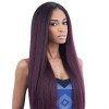 MILKYWAY QUE weave MALAYSIAN IRONED TEXTURE 7pcs 22"20"18"
