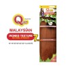 MILKYWAY QUE tissage MALAYSIAN IRONED TEXTURE 7pcs 22"20"18"