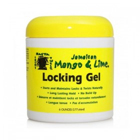 JAMAICAN MANGO AND LIME Locking Gel for Locks & Twists 177ml (Locking Gel)