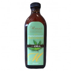 100% NATURAL RICIN and AMLA Oil 150ml (Black Castor with Amla)