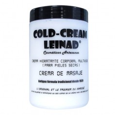Crème COLD CREAM 1 Litre *