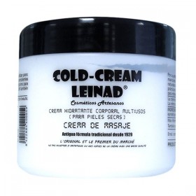 LEINAD COSMETICOS Hair Cream for face and body 500ml COLD CREAM