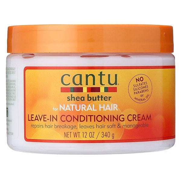 CANTU Leave-in Conditioner KARITE 340g (LEAVE-IN CONDITIONING)