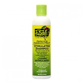 IRIE DREAD SHAMPOO Shampooing stimulant 237ml (Stimulating Shampoo)