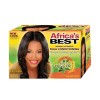AFRICA'S BEST OLIVE Relaxing System for Normal Hair (No-Lye Relaxer)