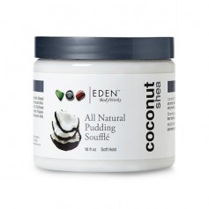 EDEN BODYWORKS Curl Moisturizing Cream COCO KARITE 473ml (Pudding Soufflé)