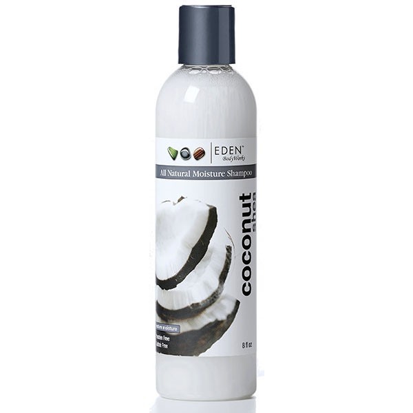EDEN BODYWORKS Moisturizing Shampoo 236ml (Moisture Shampoo)