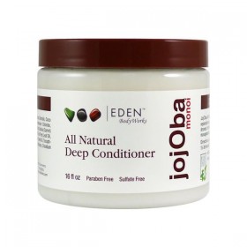EDEN BODYWORKS Après-shampooing revitalisant intense JOJOBA MONOI 473ml (Deep Conditioner)