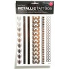 Metal Tattoos x12