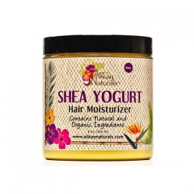 ALIKAY NATURALS Sealing Cream KARITE 236ml (Shea Yogurt Hair Moisturizer)
