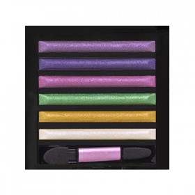 MILANI 10 HAUTE COUTURE Eye Shadow Palette 9g (Runway Eyes Fashion Shadows Kit)