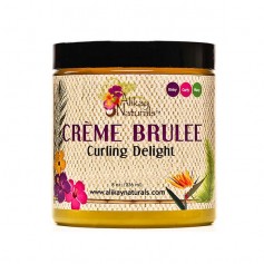 Curl Definition Jelly 236ml (Creme Brulee Curling Delight)
