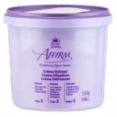 Straightening cream for normal hair ARGAN PEQUI & CUPUACU 1.82kg 