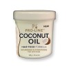 PRO-LINE Traitement nourrissant à l'huile de noix de Coco COCONUT OIL HAIR FOOD 128g