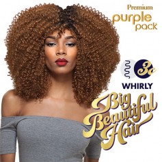 OUTRE tissage 3C WHIRLY (Purple Pack) *