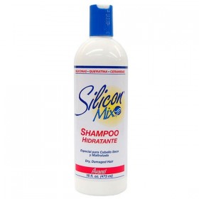 SILICON MIX Moisturizing Shampoo 473ml