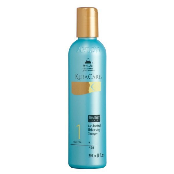 KERACARE Anti-Dandruff Moisturizing Shampoo 240ml ANTI-DANDRUFF MOISTURIZING SHAMPOO