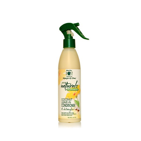 JAMAICAN MANGO & LIME PURE NATURALS Leave-in detangling conditioner 237ml LEAVE-IN CONDITIONER