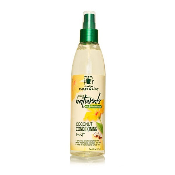 JAMAICAN MANGO & LIME PURE NATURALS Hairspray COCO 237ml CONDITIONING MIST