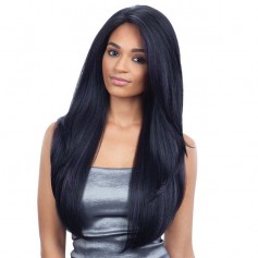 EQUAL TRINITY wig (SILK Lace Front) *