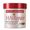 ORGANIC ROOT STIMULATOR Anti-breakage cream Bamboo & Shea Hairepair 142g *old packaging