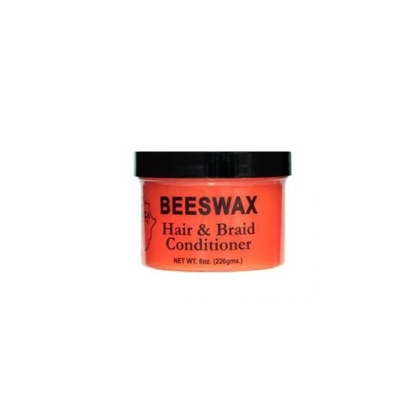 KUZA Brillantine Cire d'abeille (Beeswax) 227g