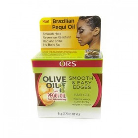 ORS OLIVE & PEQUI Edge Smoothing Gel 64g SMOOTH & EASY EDGES