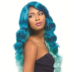 SENSATIONAL ASHANTI wig (Lace Curved) 
