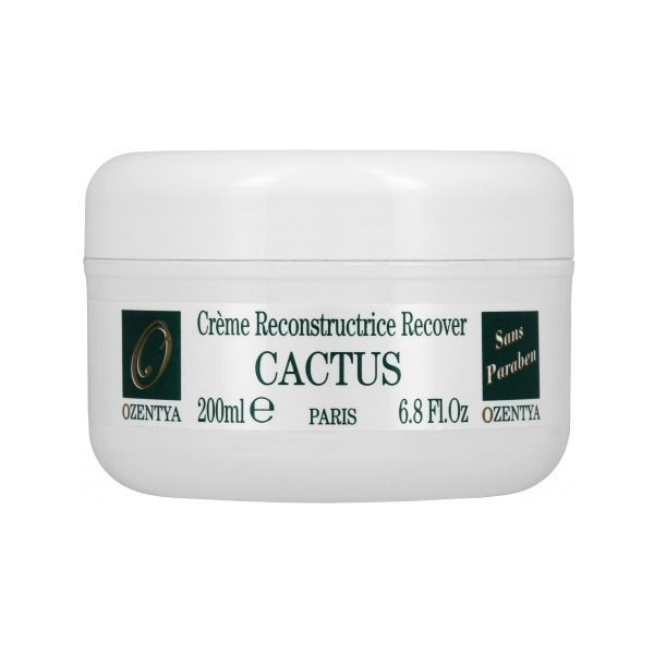 OZENTYA Crème reconstructrice Recover CACTUS 200ml